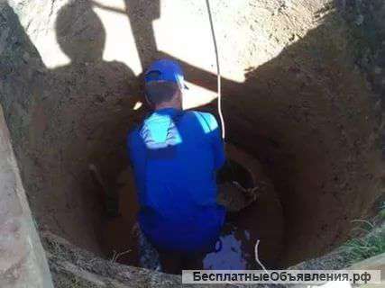 Землекопы и копка траншей