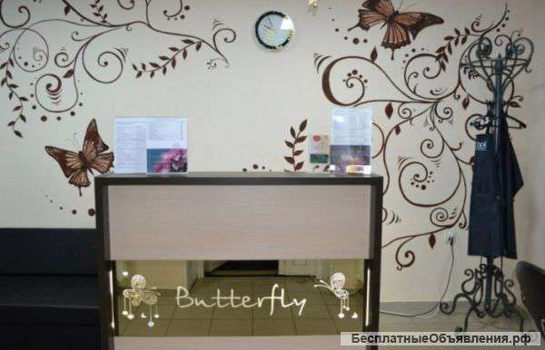 Вакансия мастера ногтевого сервиса