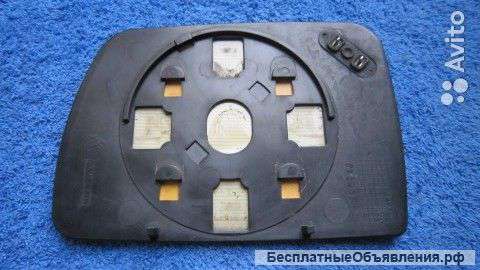 Range Rover Vogue 2002-2004 Правое зеркало Б/У СОСТОЯНИЕ - рабочее