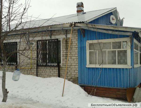 Дом в мещере рязанщины