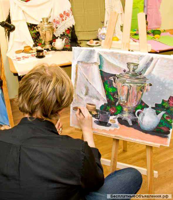 Художественная школа для взрослых Артика