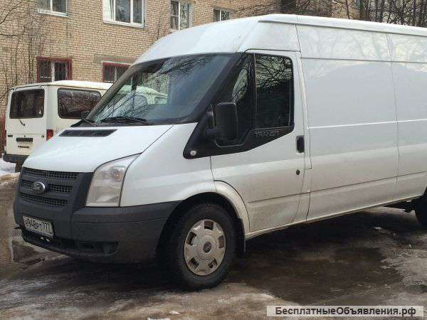 Грузоперевозки Crafter