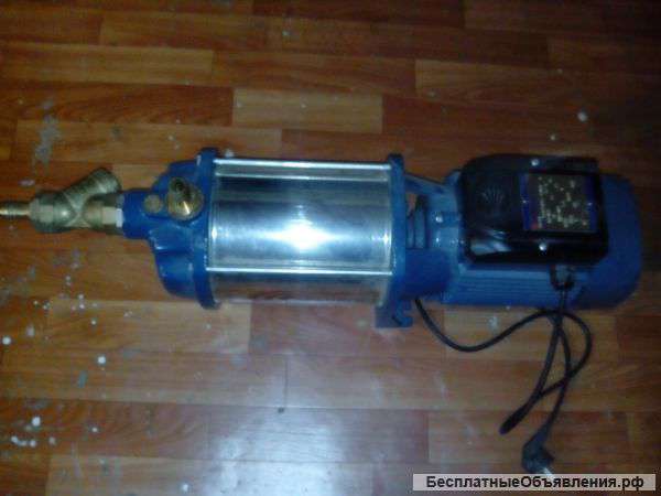 Самовсасывающий насос Pedrollo PLURIJET 4/200m