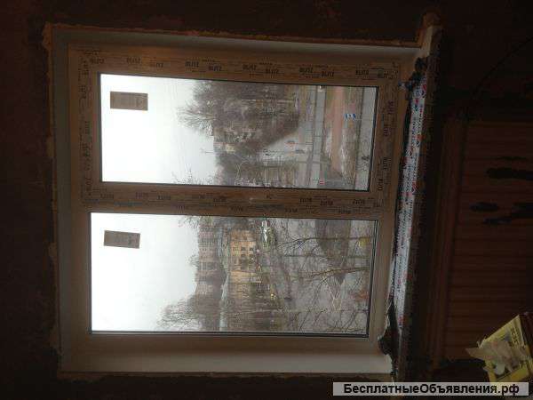 Окна Rehau