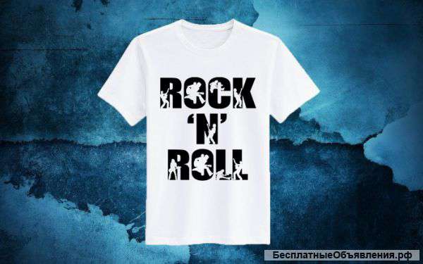 Печать на Футболках и Кружках