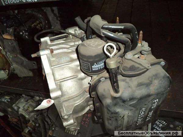 АКПП F4A421W7A1 для двигателя 6A12