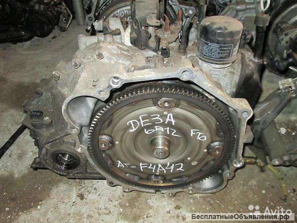 АКПП F4A421U7A3 для двигателя 6A12