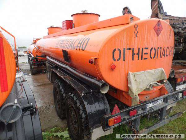 Нефаз-96742-21-03 (автоцистерна)