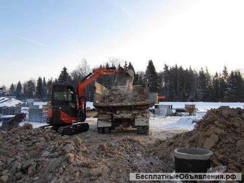 Мини экскаватор Hitachi ZX 30 U