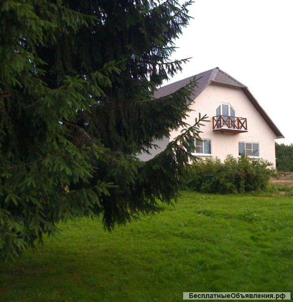 Коттедж в Калужской области на выходные
