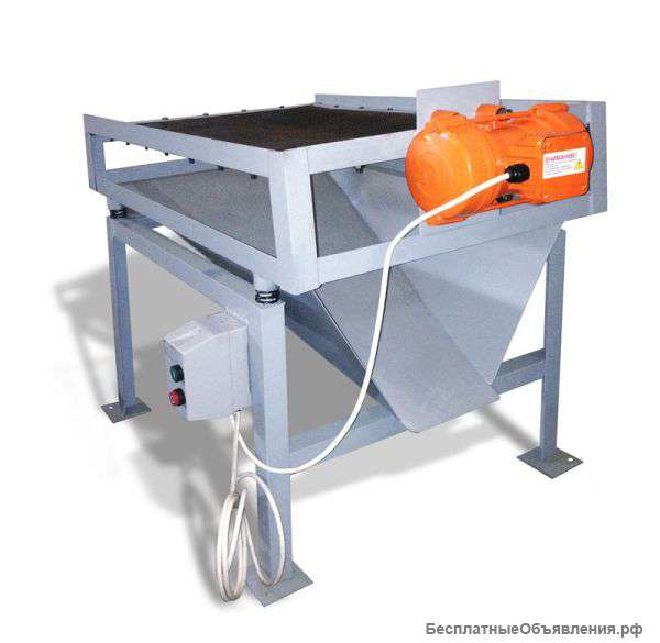 ООО"Краун"Вибросито « RVS 01»