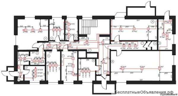 Планы эвакуации, пожароохранные системы, системы видеонаблюдения