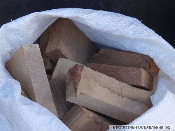 Дрова и стружка