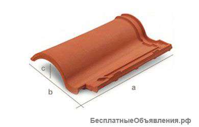 Керамическая черепица