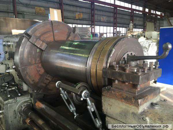 Ремонты оборудования