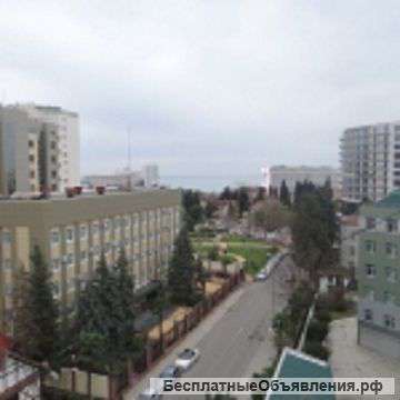 Квартира в центре Сочи с ремонтом. продажа