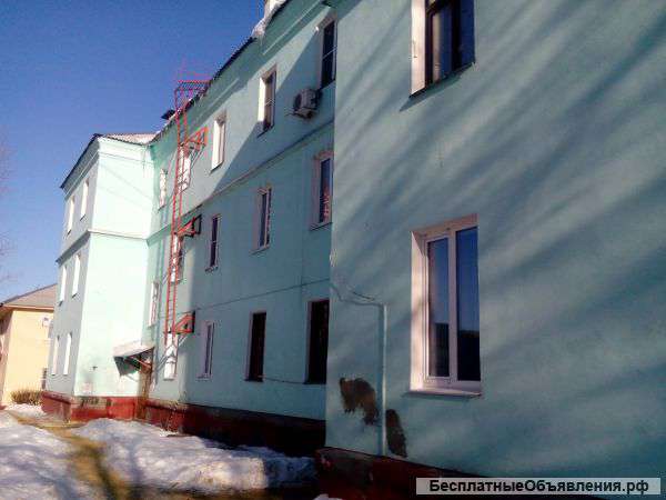 Трехкомнатную квартиру