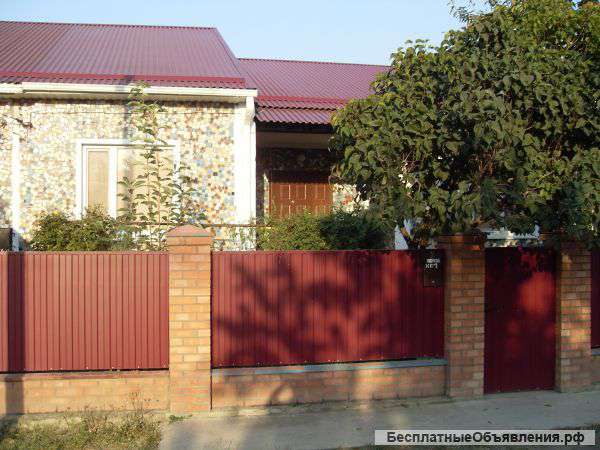 1/2 коттеджа 1987 года постройки