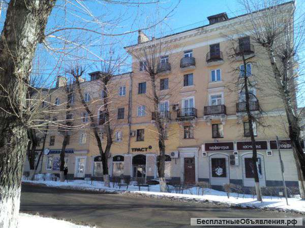 Комнату в коммунальной квартире