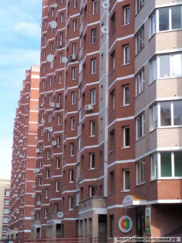 Трешки в новостройке