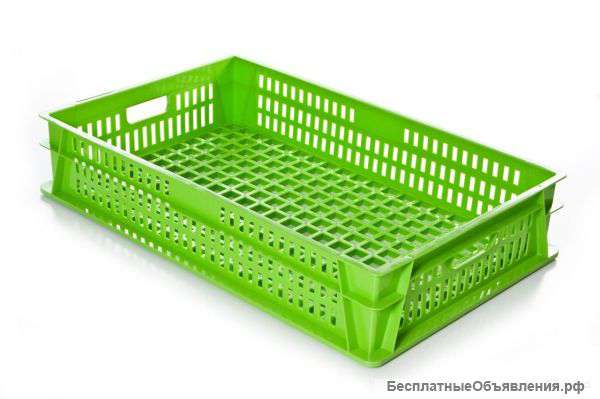 Лотки пластиковые