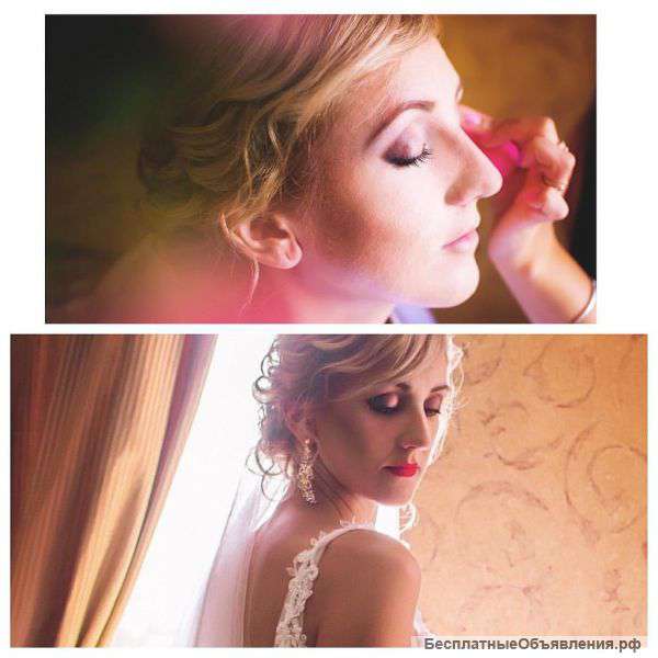 Продавец-визажист