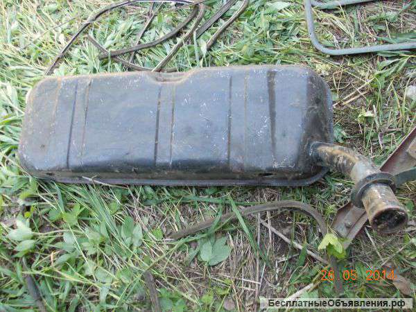 Для заз 968 бензобак