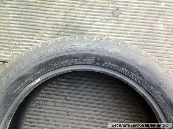 Летние шины Bridgestone