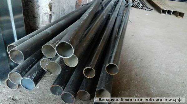 Столбы металлические доставка бесплатно