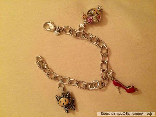 Swarovski украшения