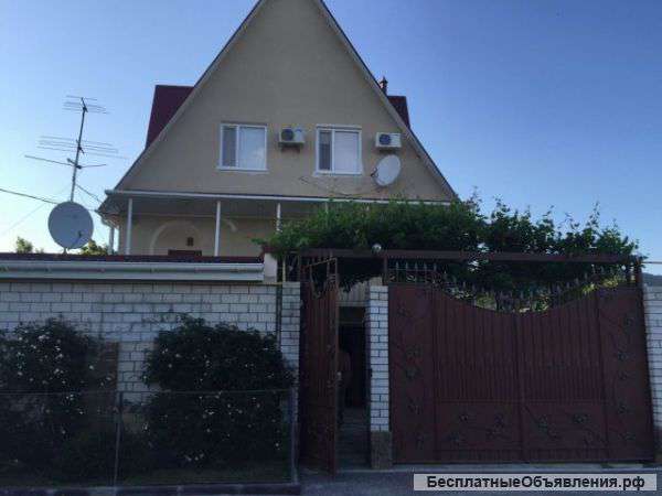 Дом в Судаке - тихий, спокойный район