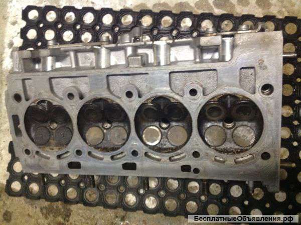 ГБЦ в сборе CAV 1,4 VW Audi Skoda