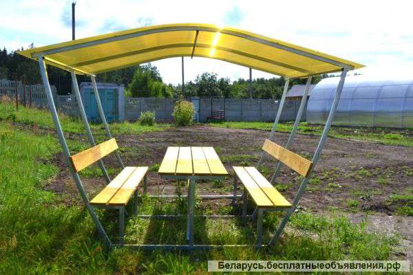 Беседка разборная доставка бесплатно
