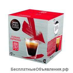 Кофе Nescafe Dolce Gusto Yunnan Espresso