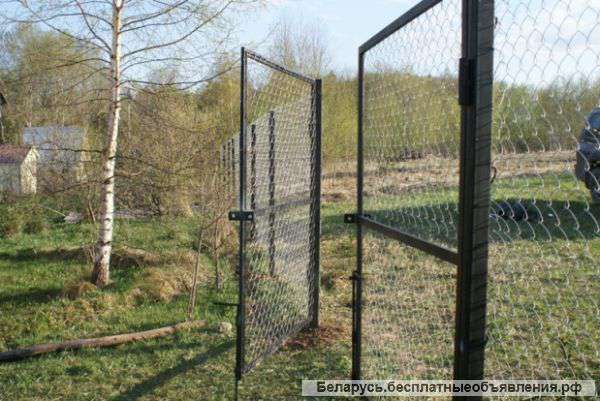 Ворота и калитки