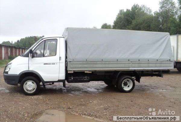 Газель тент кузов 4 метра