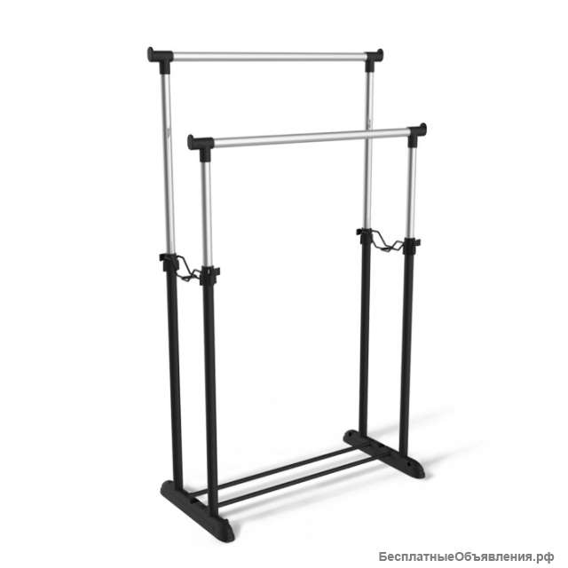 Вешалка напольная гардеробная "SHT-WR4150" (новая)