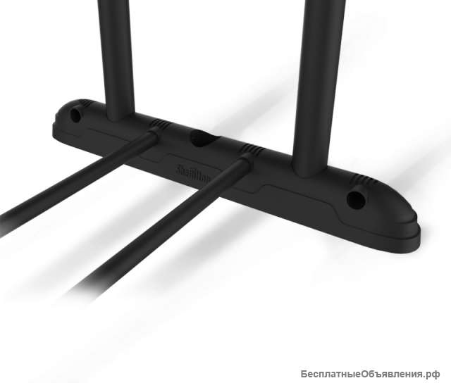 Вешалка напольная гардеробная "SHT-WR4150" (новая)