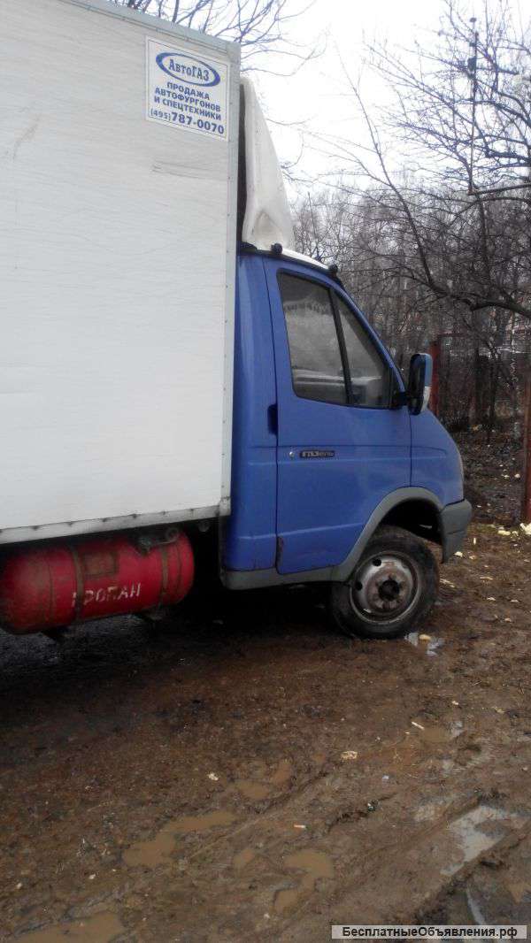 Газель 3302
