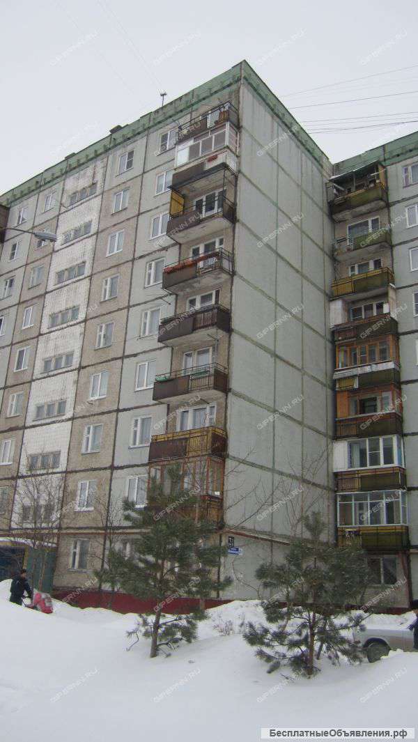 Автозавод 2-комн.квартира