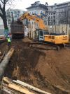 Гусеничный экскаватор Hyundai R360LC-7A