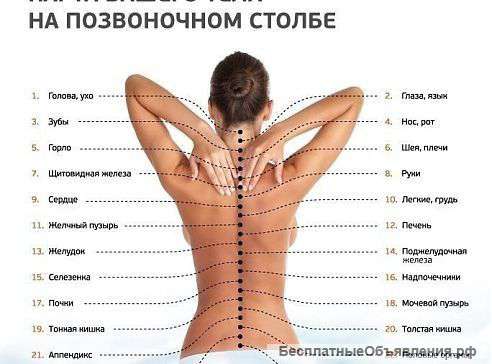 Полезный и удобный массажер выпрямитель для спины