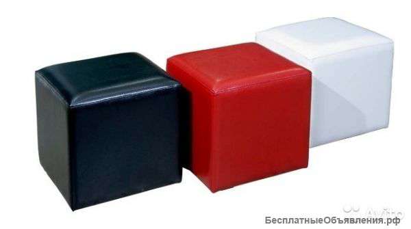 Пуфы (35-35-40) опт и розница