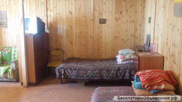 Сдам дачу на лето 35км от МКАД