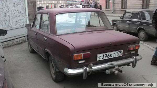 Ваз-2101