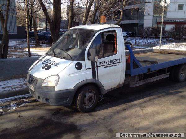Эвакуатор частный