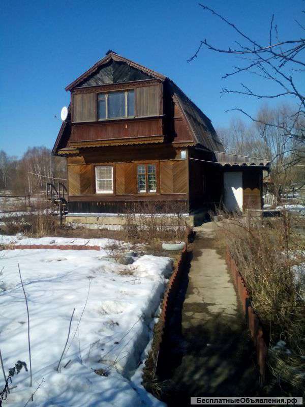 Жилой дом с участком д.Бессоново