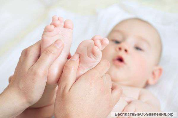 Лечебный массаж с элементами мануальной терапии