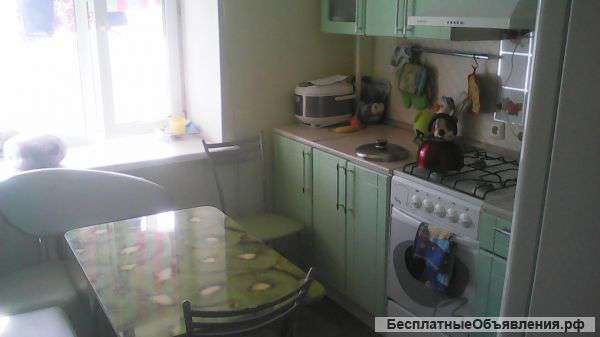 3х комнатную квартиру