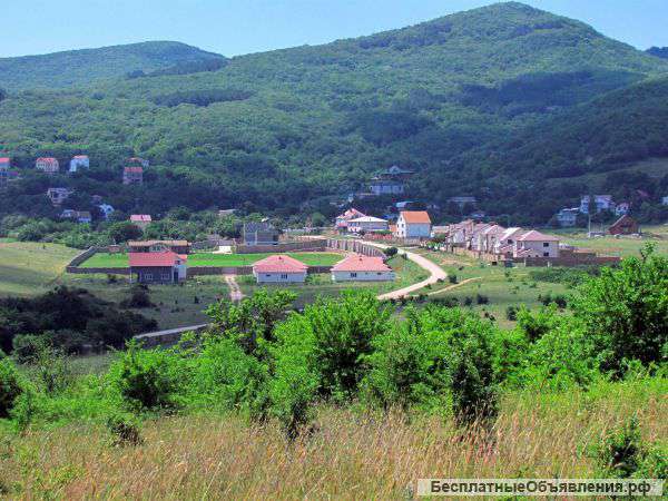 Участок Крым Севастополь